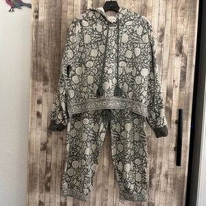 CLEOBELLA LOUNGER /JOGGER SET/ORGANIC COTTON